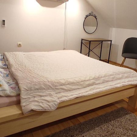 Apartmani Jovanovic Perucac Buitenkant foto