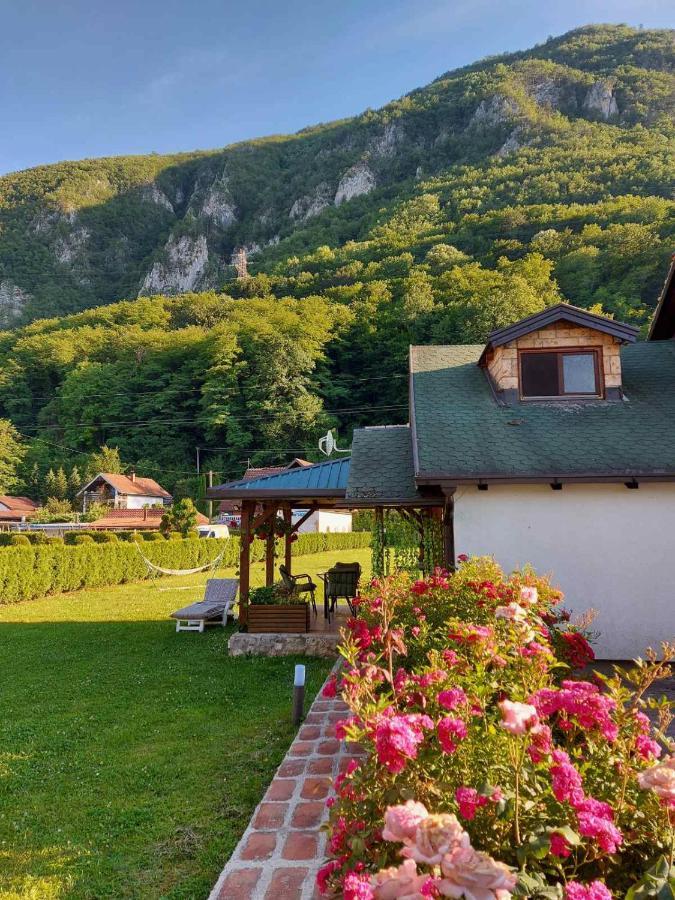 Apartmani Jovanovic Perucac Buitenkant foto