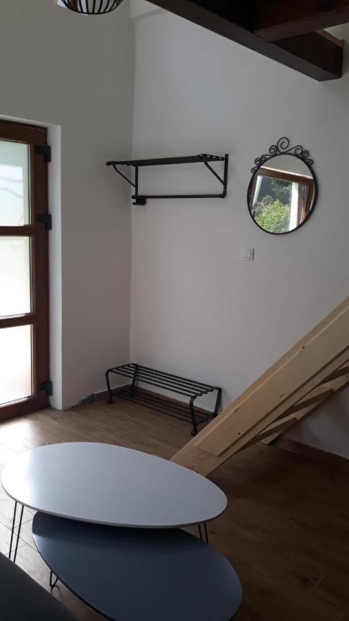Apartmani Jovanovic Perucac Buitenkant foto