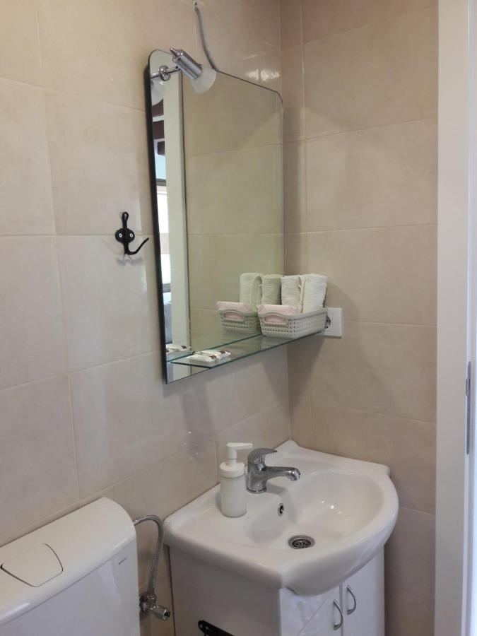 Apartmani Jovanovic Perucac Buitenkant foto