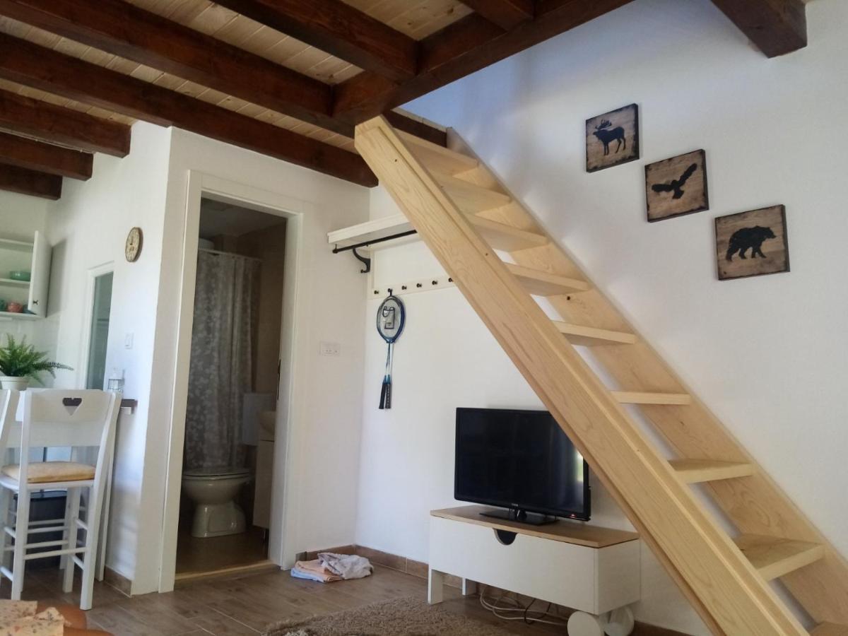 Apartmani Jovanovic Perucac Buitenkant foto