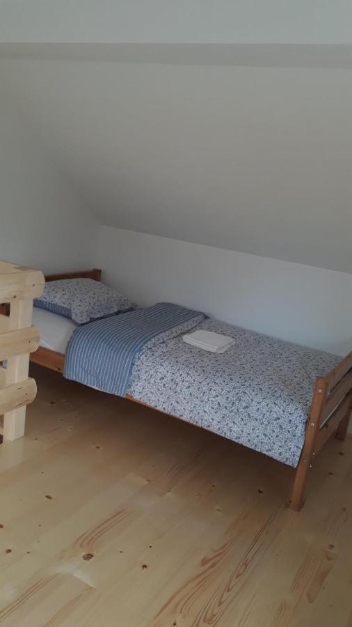 Apartmani Jovanovic Perucac Buitenkant foto