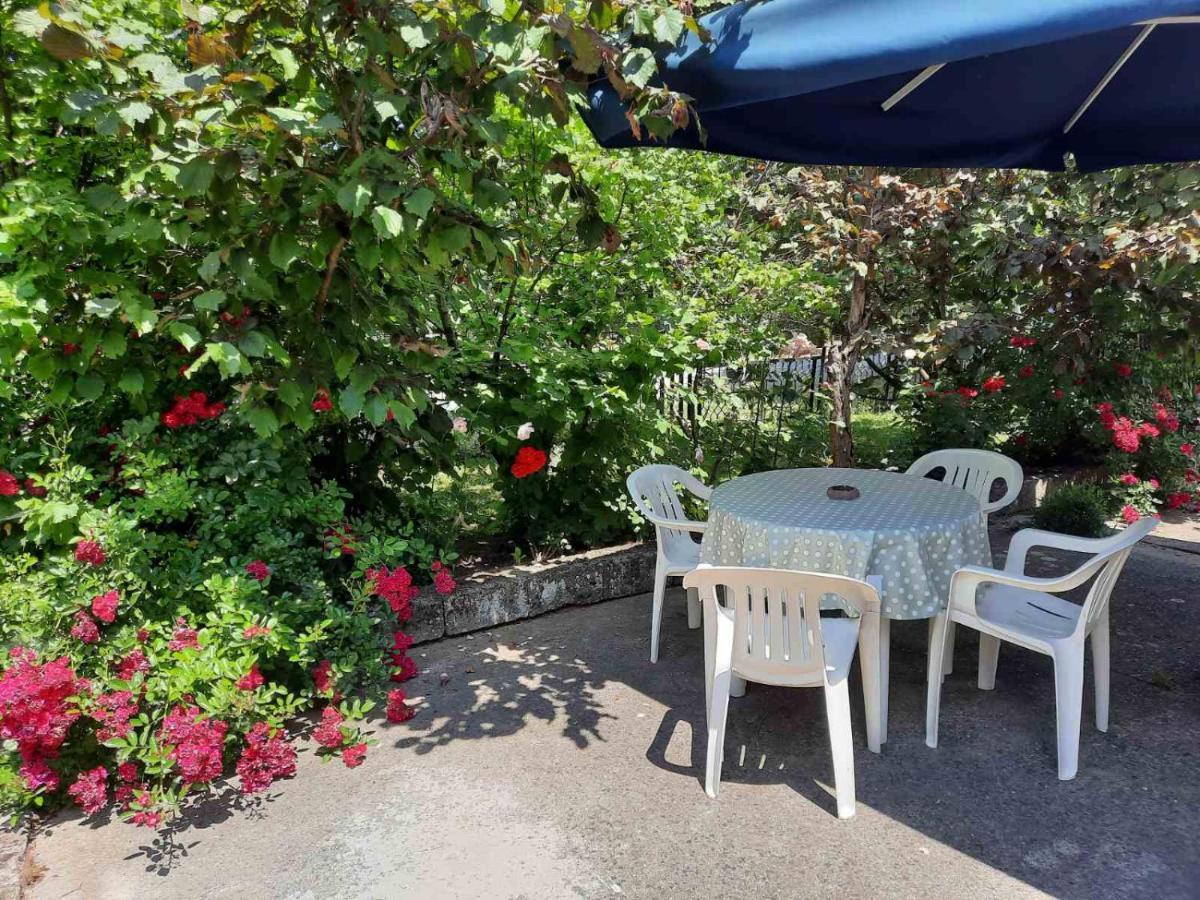 Apartmani Jovanovic Perucac Buitenkant foto