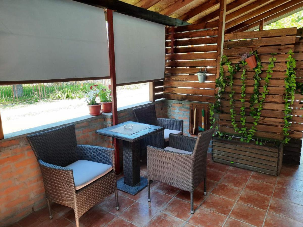 Apartmani Jovanovic Perucac Buitenkant foto
