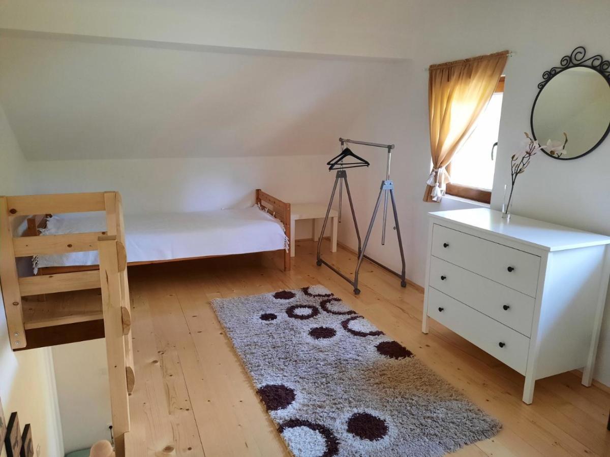Apartmani Jovanovic Perucac Buitenkant foto