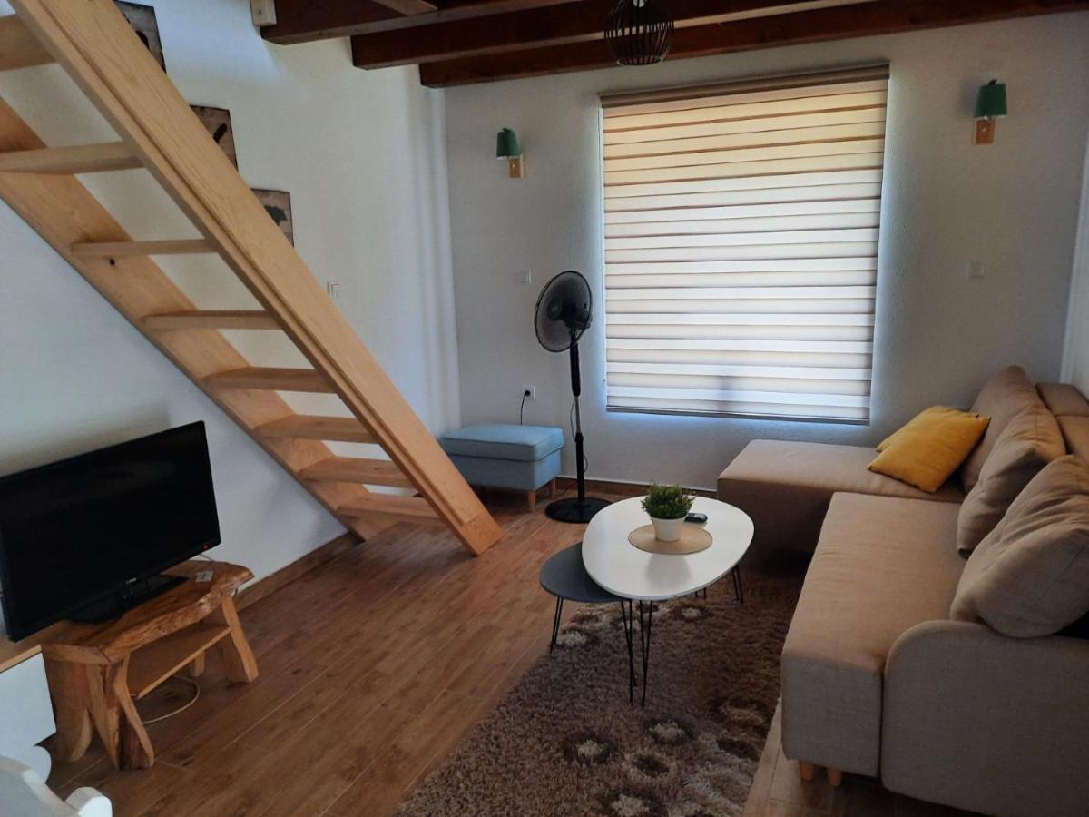 Apartmani Jovanovic Perucac Buitenkant foto