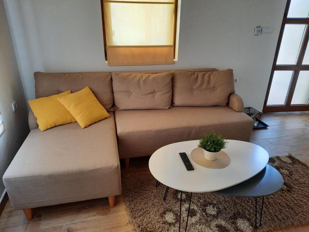Apartmani Jovanovic Perucac Buitenkant foto