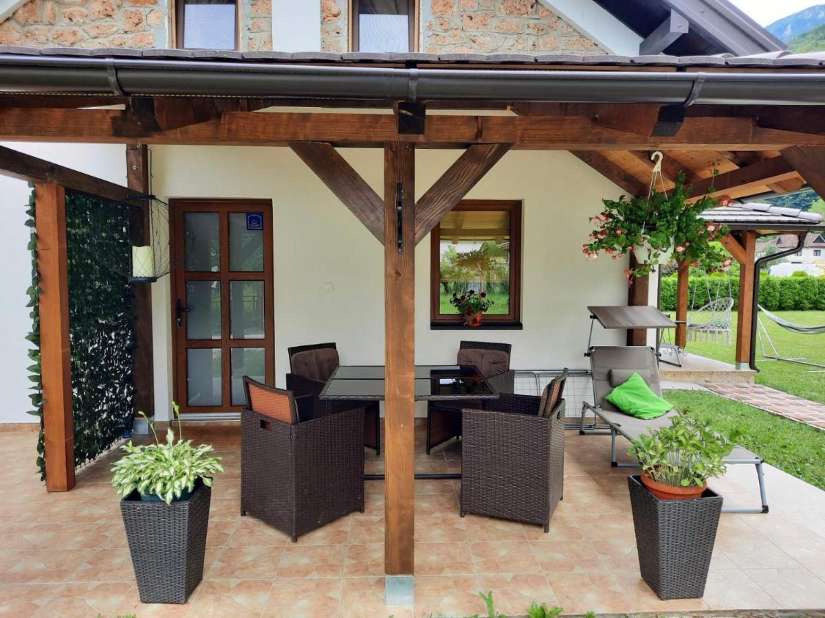 Apartmani Jovanovic Perucac Buitenkant foto
