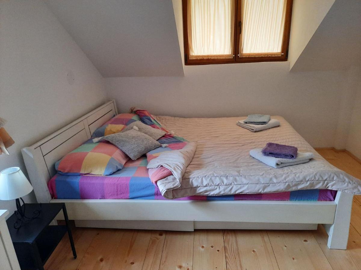 Apartmani Jovanovic Perucac Buitenkant foto