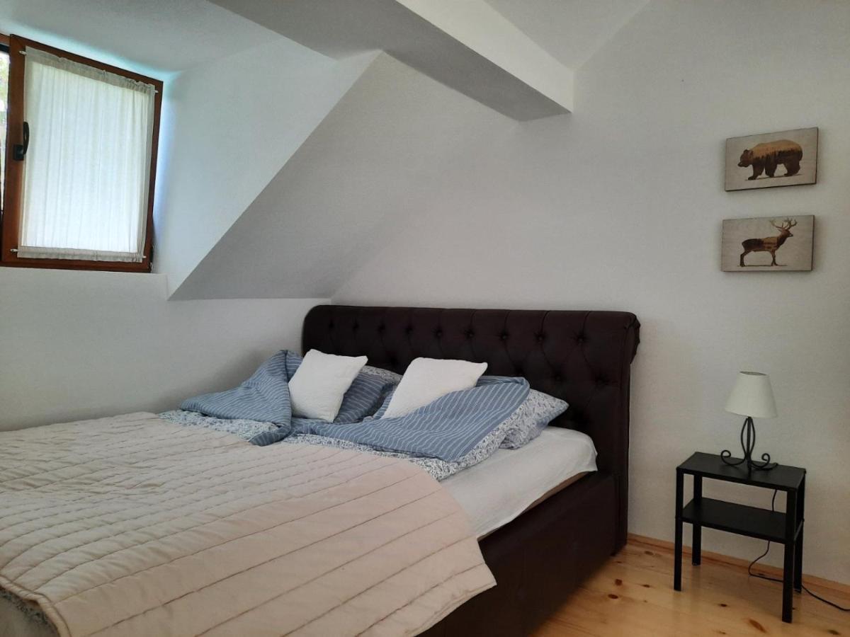 Apartmani Jovanovic Perucac Buitenkant foto