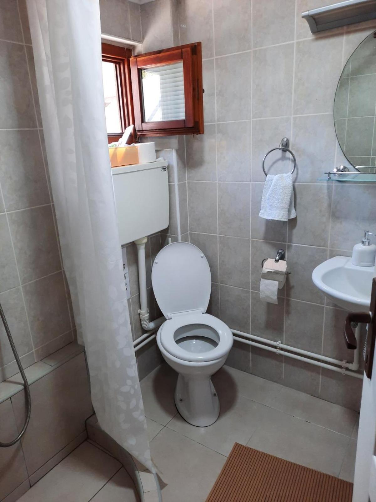 Apartmani Jovanovic Perucac Kamer foto