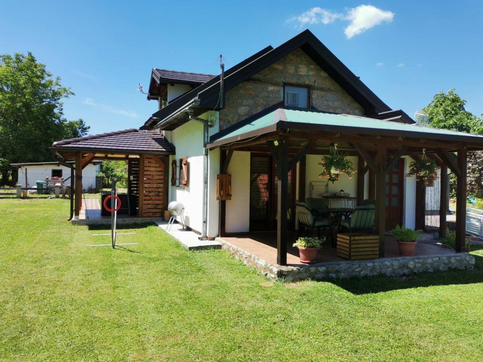Apartmani Jovanovic Perucac Kamer foto