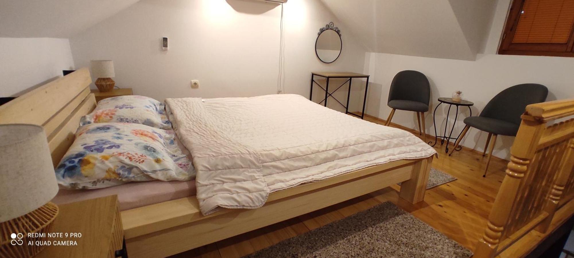 Apartmani Jovanovic Perucac Buitenkant foto