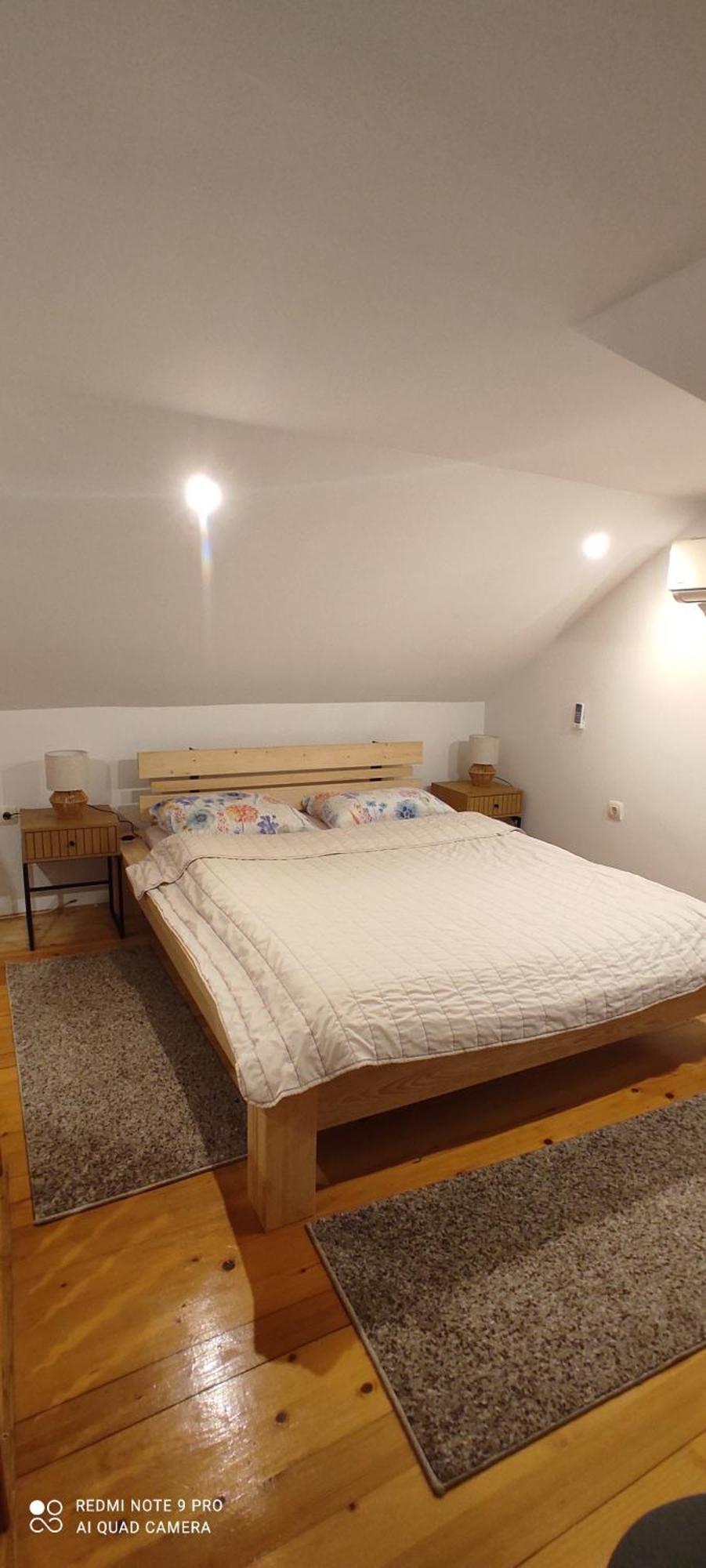 Apartmani Jovanovic Perucac Buitenkant foto