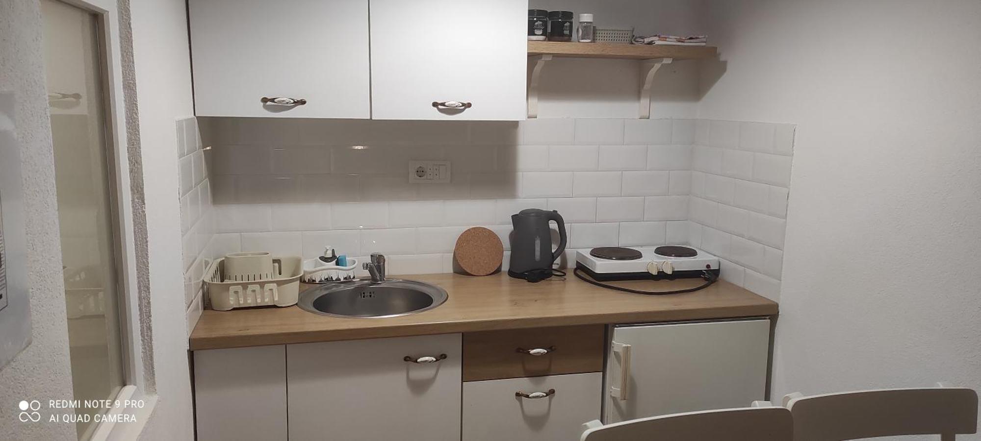 Apartmani Jovanovic Perucac Buitenkant foto