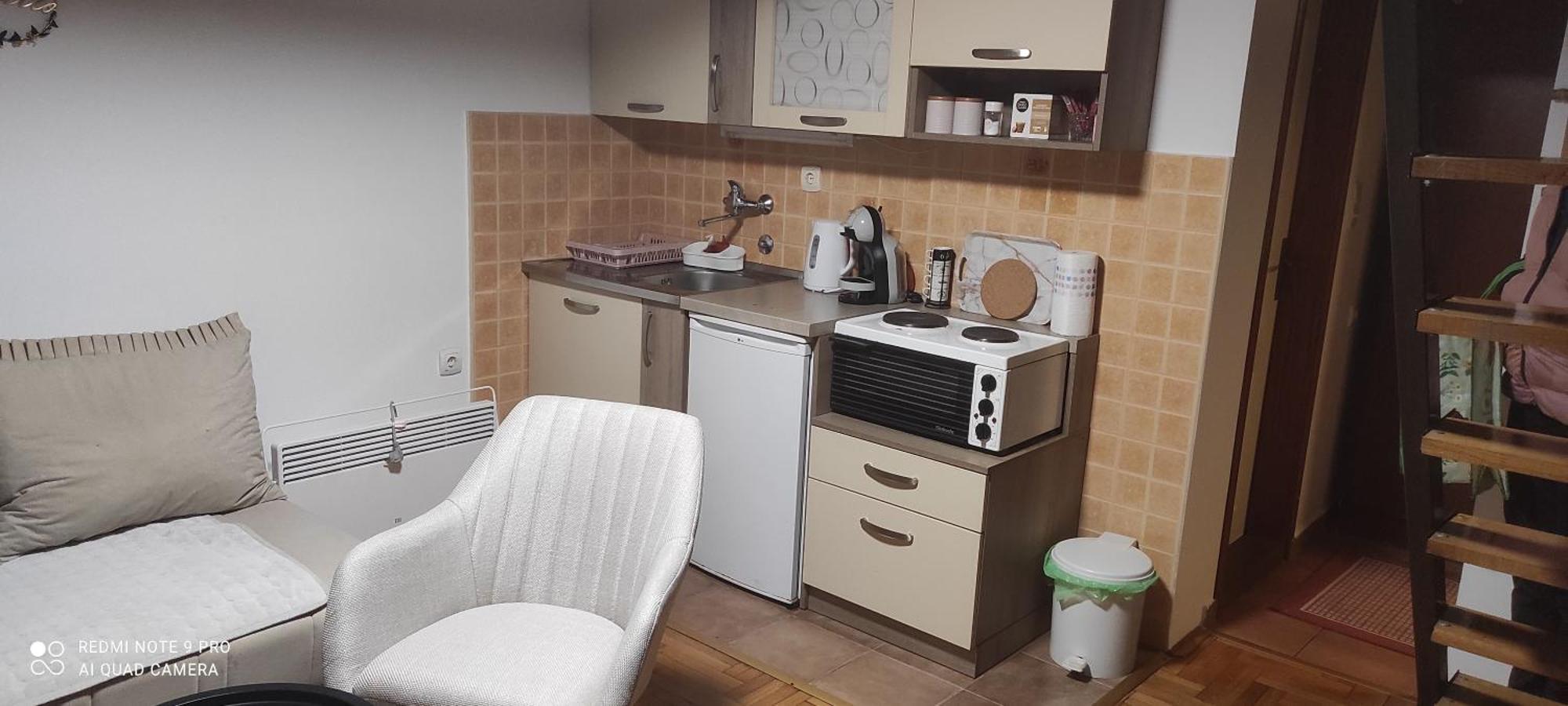 Apartmani Jovanovic Perucac Buitenkant foto