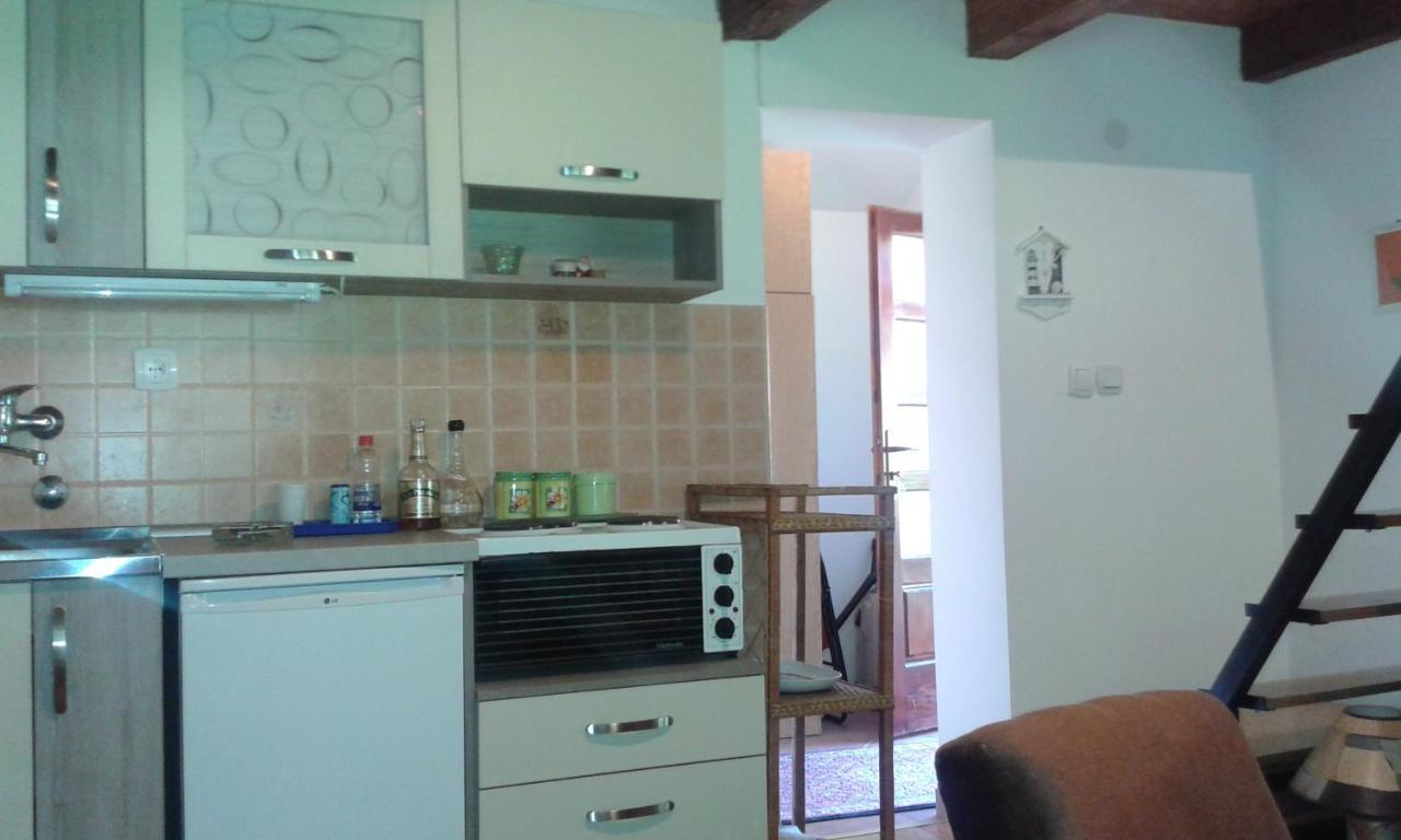 Apartmani Jovanovic Perucac Buitenkant foto