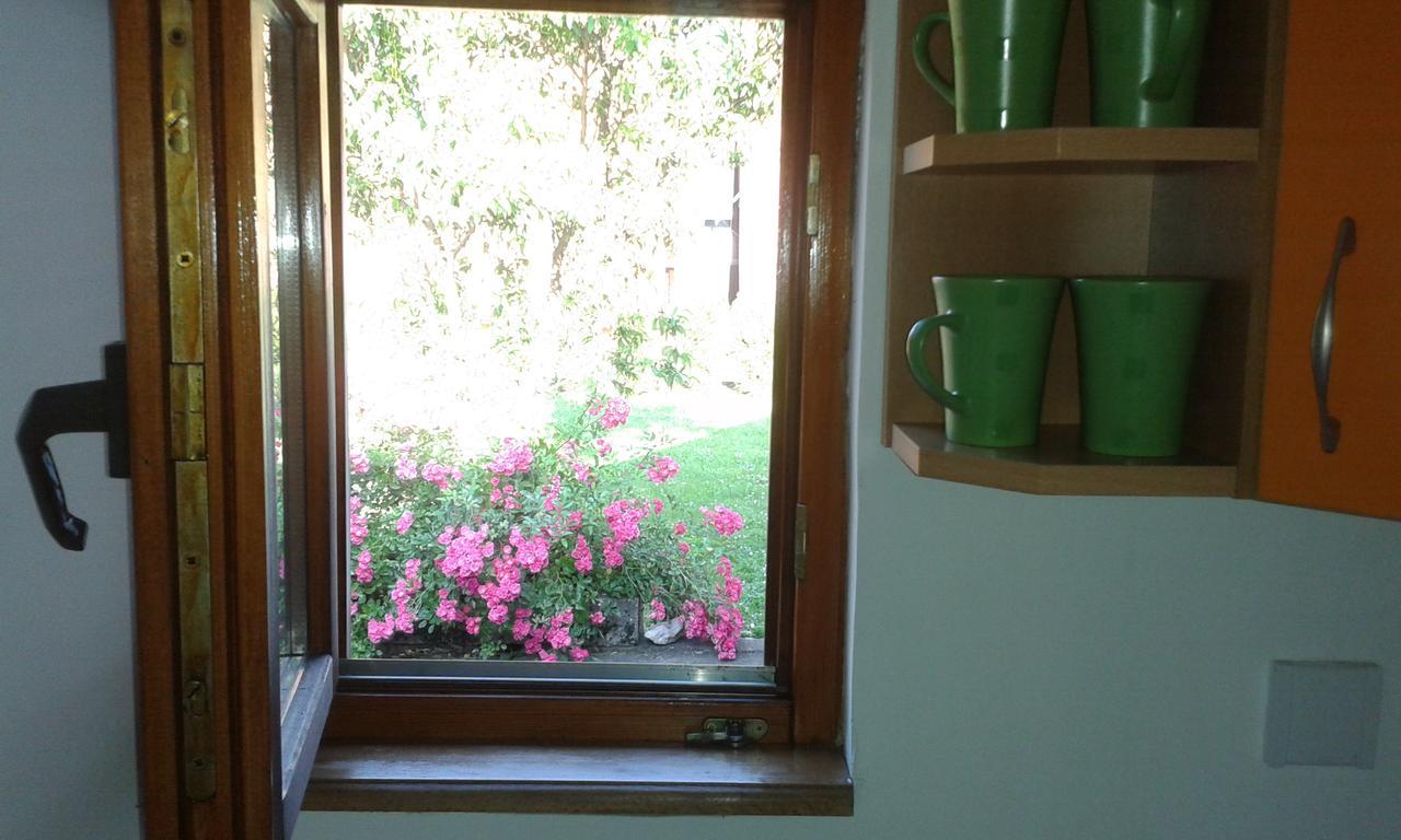 Apartmani Jovanovic Perucac Buitenkant foto