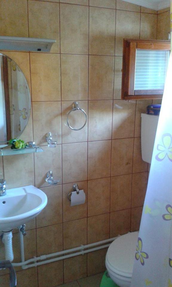 Apartmani Jovanovic Perucac Buitenkant foto