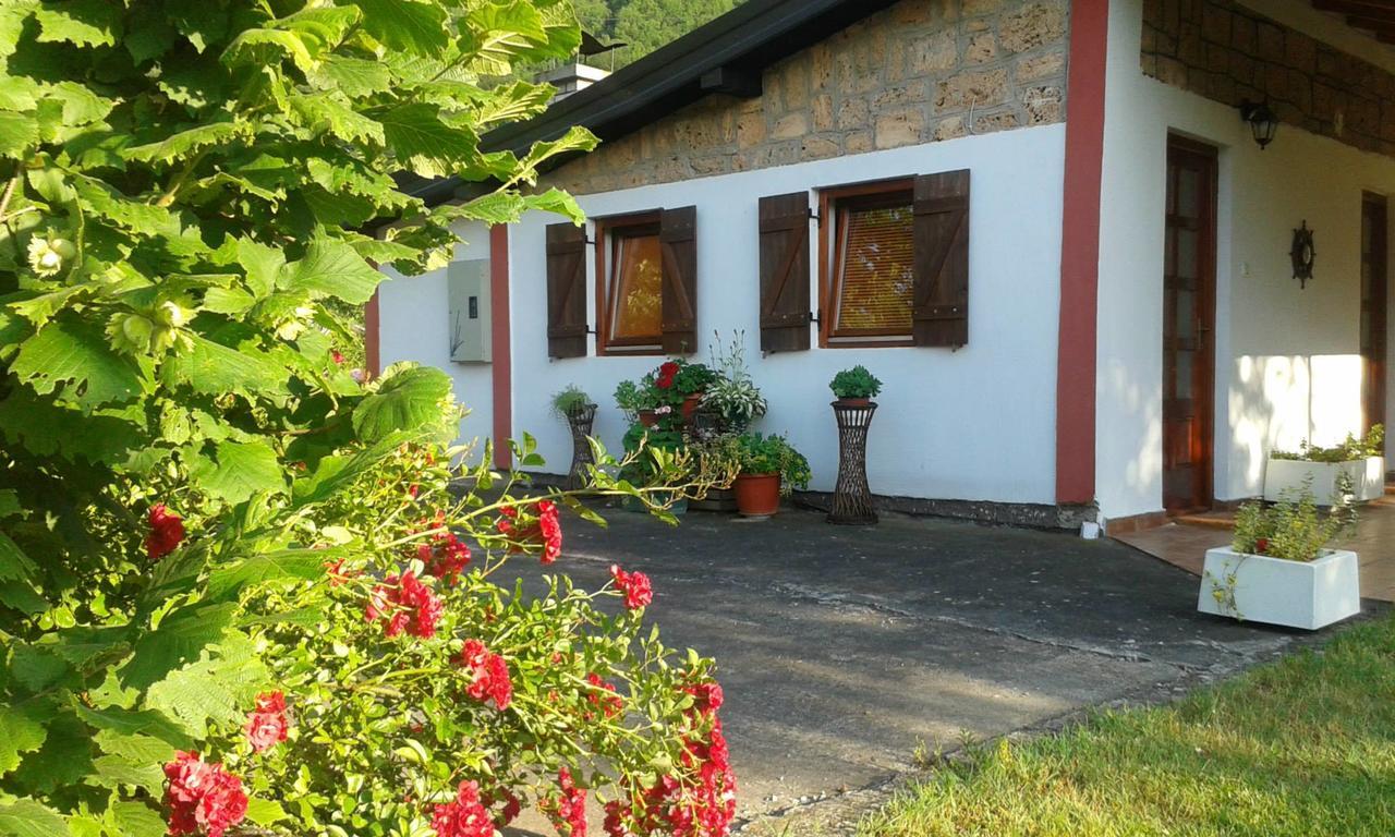 Apartmani Jovanovic Perucac Buitenkant foto