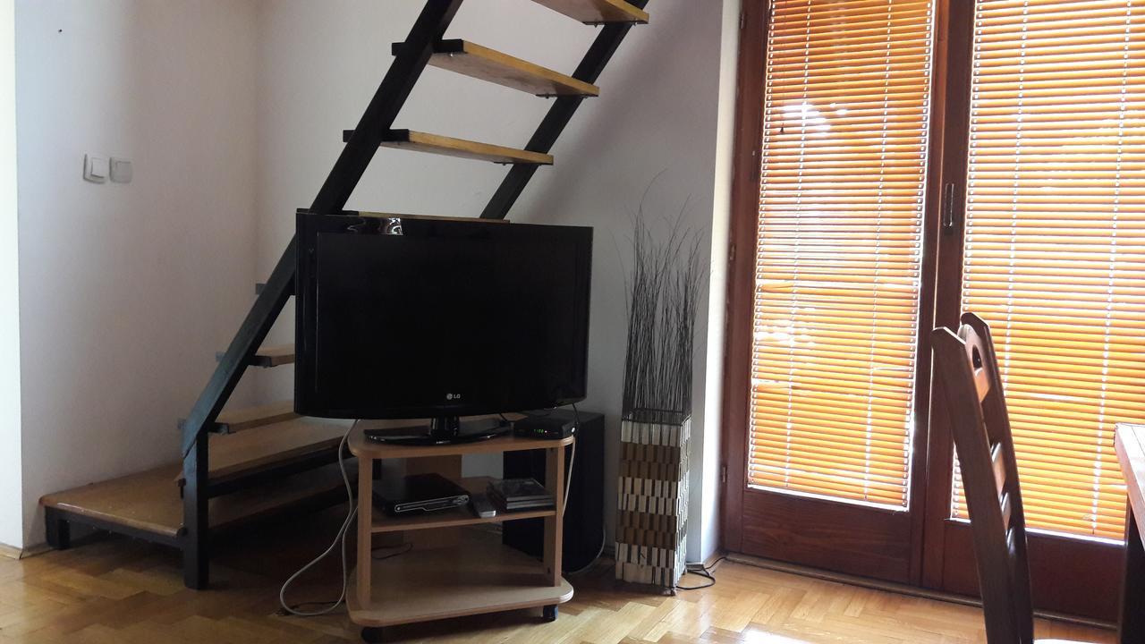 Apartmani Jovanovic Perucac Buitenkant foto