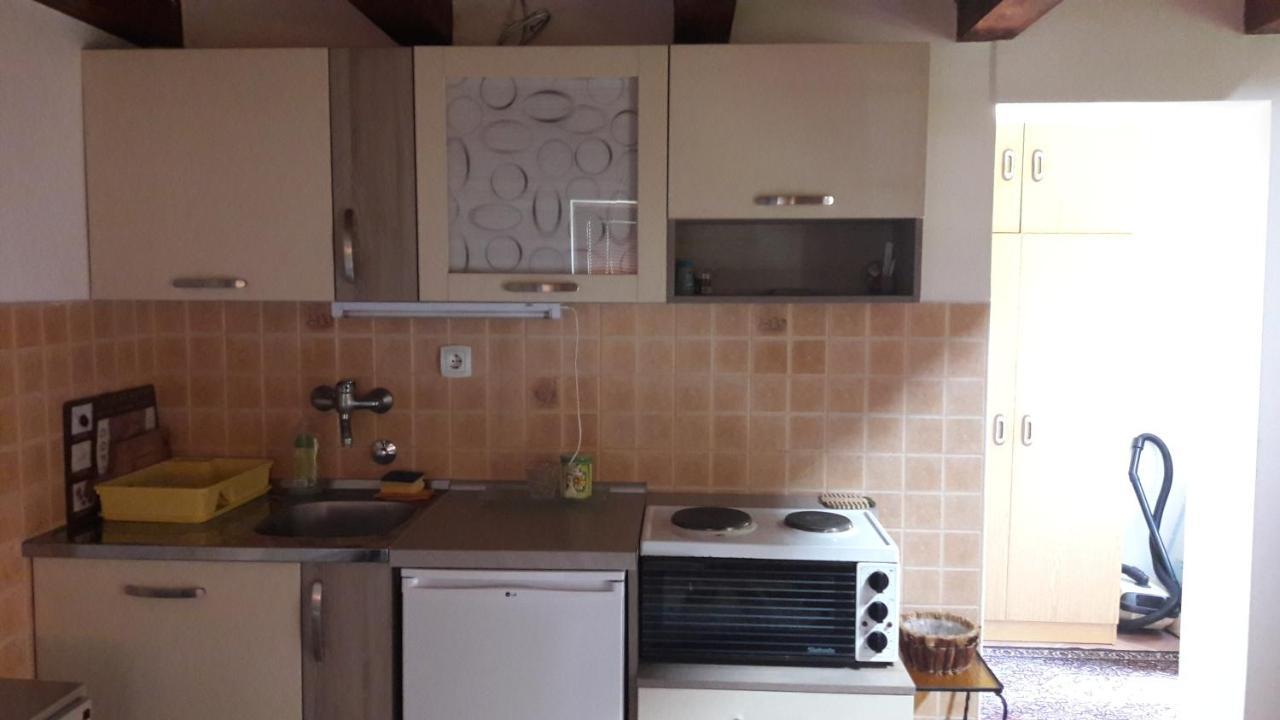 Apartmani Jovanovic Perucac Buitenkant foto