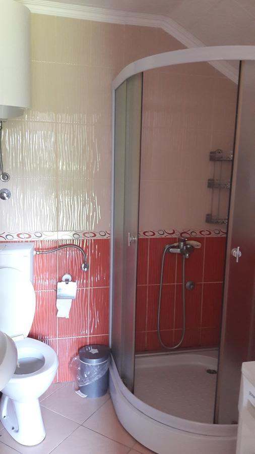 Apartmani Jovanovic Perucac Buitenkant foto