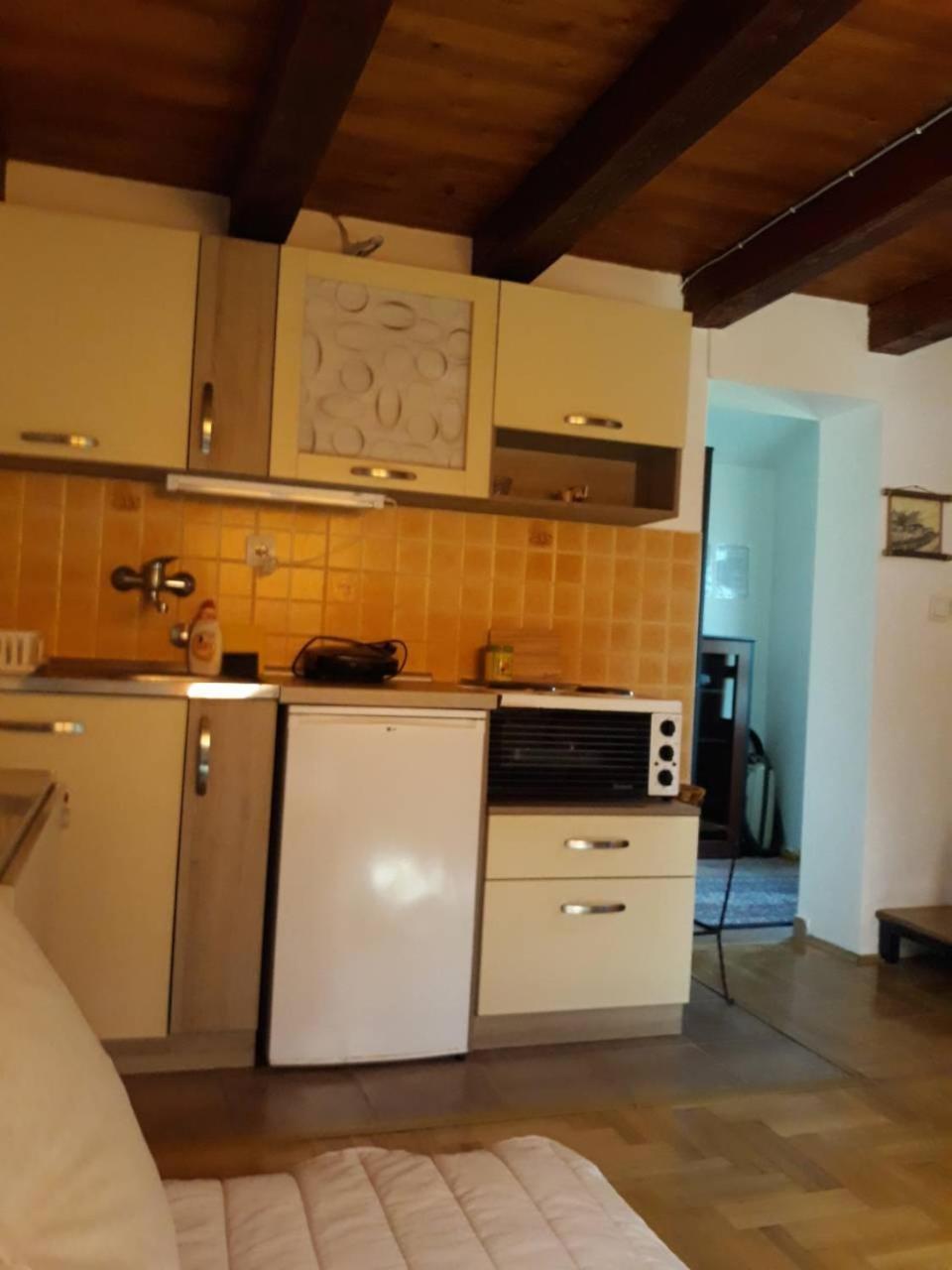 Apartmani Jovanovic Perucac Buitenkant foto