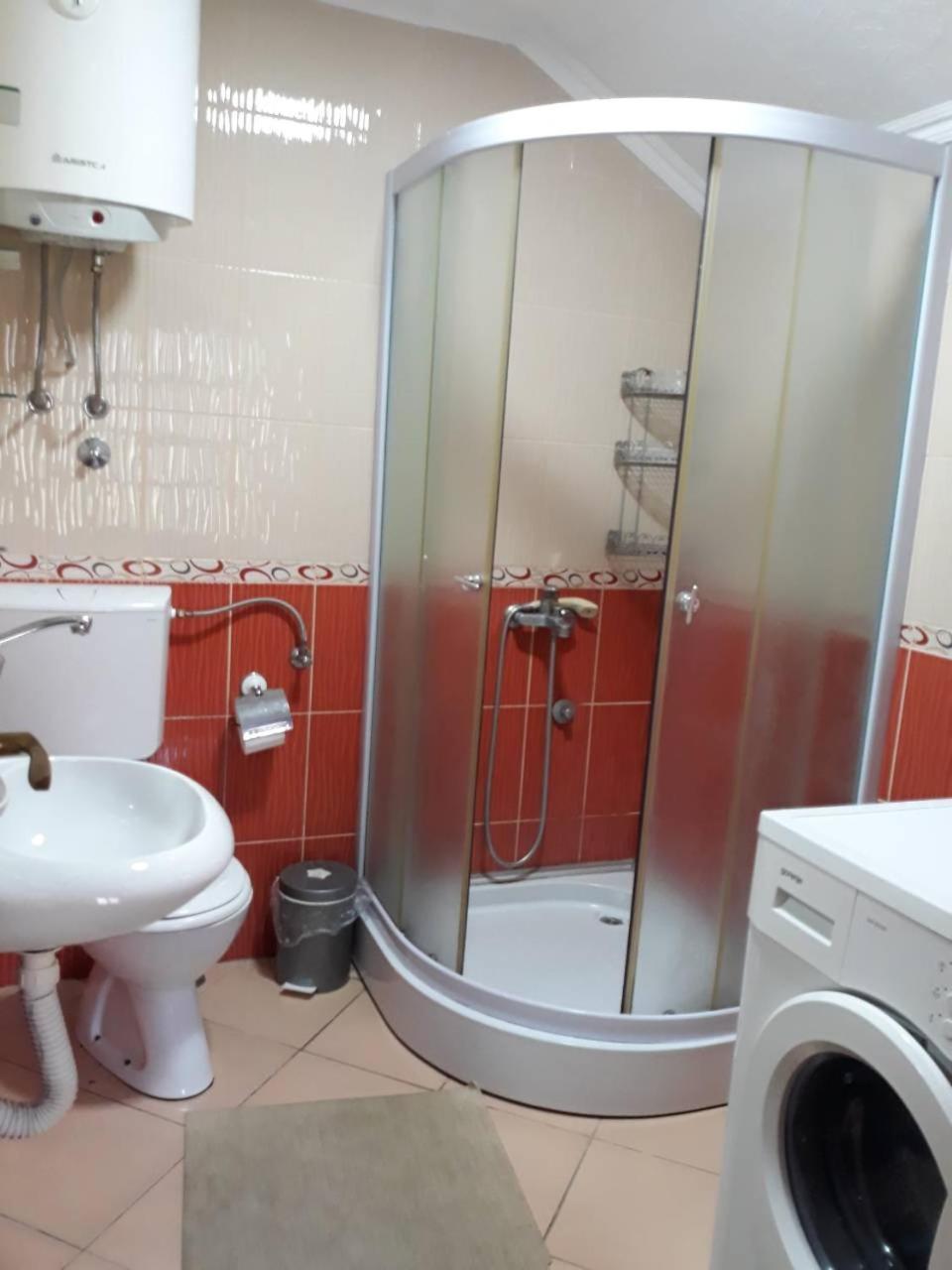 Apartmani Jovanovic Perucac Buitenkant foto