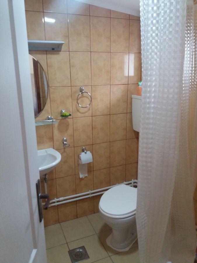 Apartmani Jovanovic Perucac Buitenkant foto